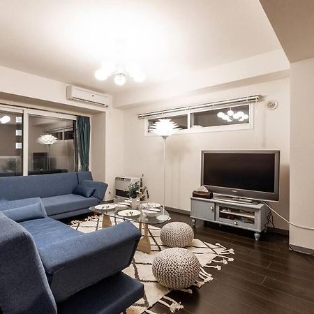 Apartmán Stardust Sapporo Exteriér fotografie