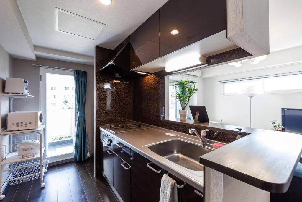 Apartmán Stardust Sapporo Exteriér fotografie