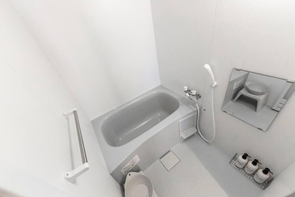 Apartmán Stardust Sapporo Exteriér fotografie
