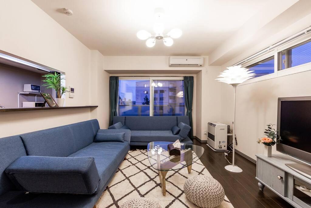Apartmán Stardust Sapporo Exteriér fotografie