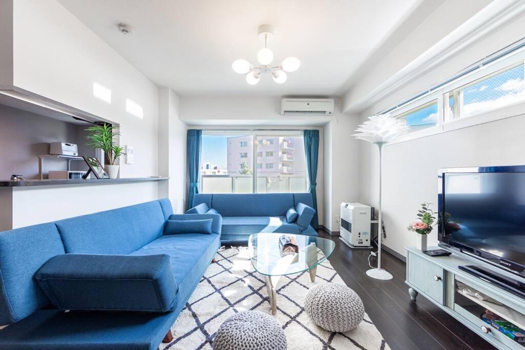 Apartmán Stardust Sapporo Exteriér fotografie