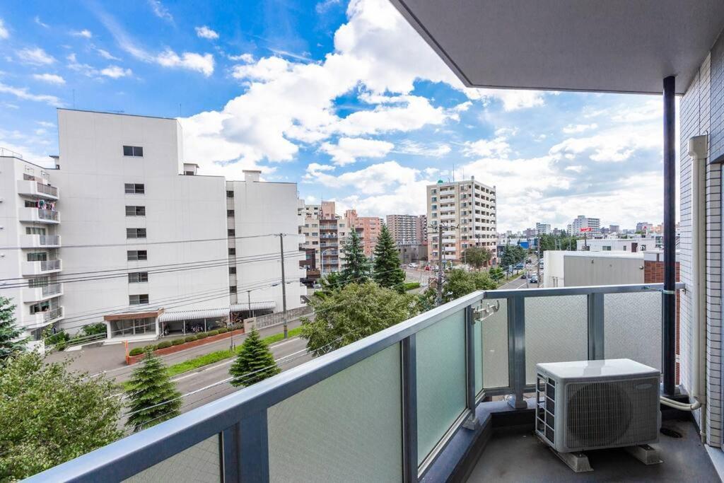 Apartmán Stardust Sapporo Exteriér fotografie