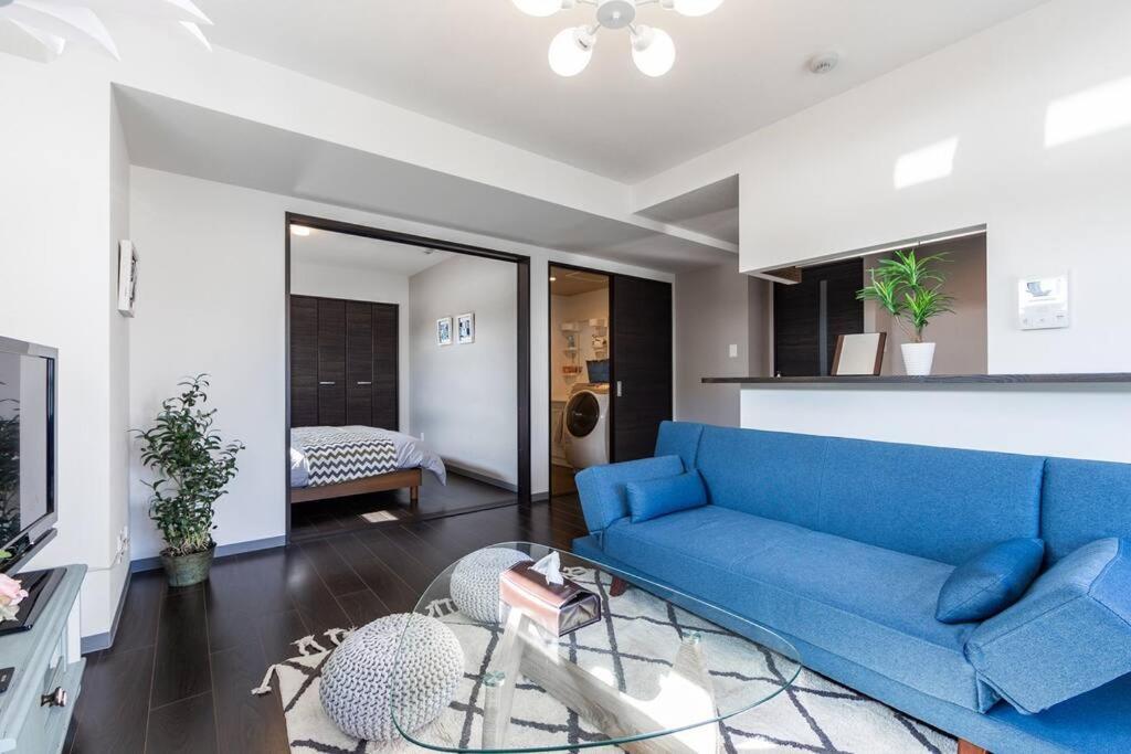Apartmán Stardust Sapporo Exteriér fotografie