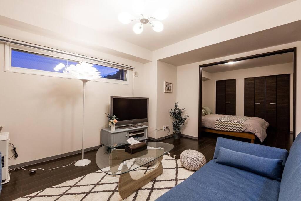Apartmán Stardust Sapporo Exteriér fotografie