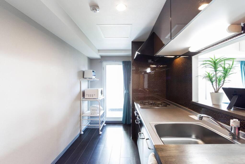 Apartmán Stardust Sapporo Exteriér fotografie
