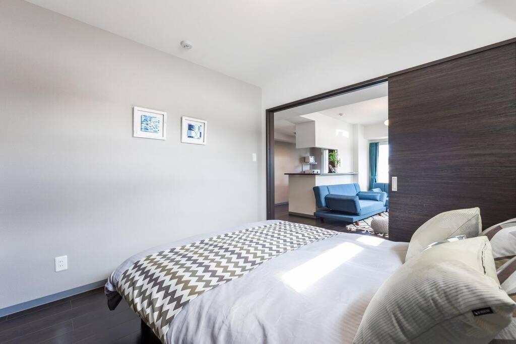 Apartmán Stardust Sapporo Exteriér fotografie