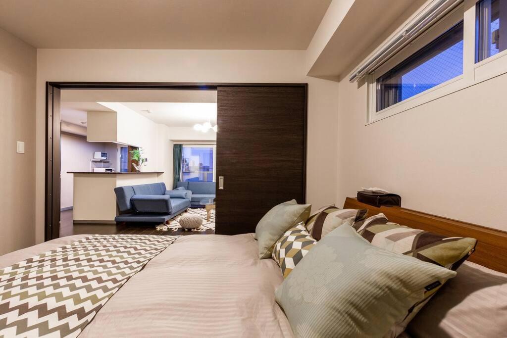 Apartmán Stardust Sapporo Exteriér fotografie