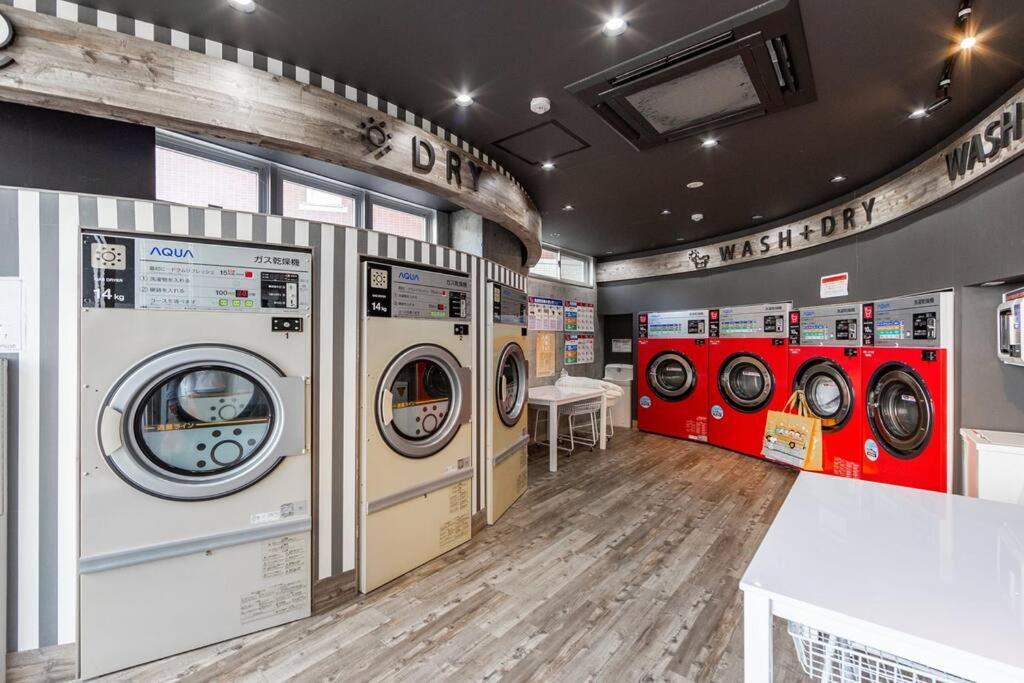 Apartmán Stardust Sapporo Exteriér fotografie