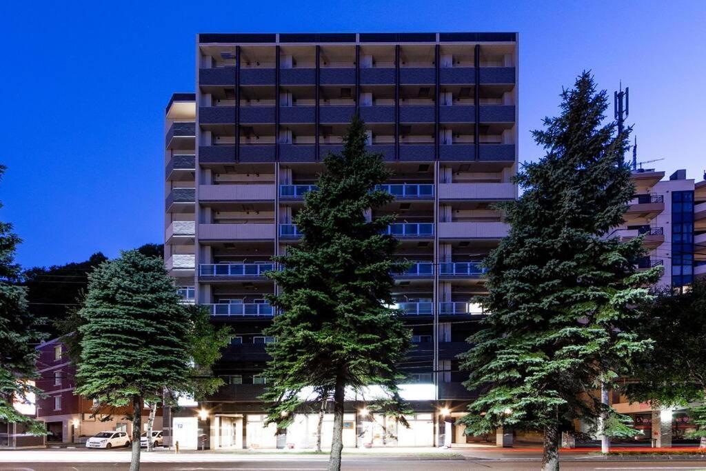 Apartmán Stardust Sapporo Exteriér fotografie