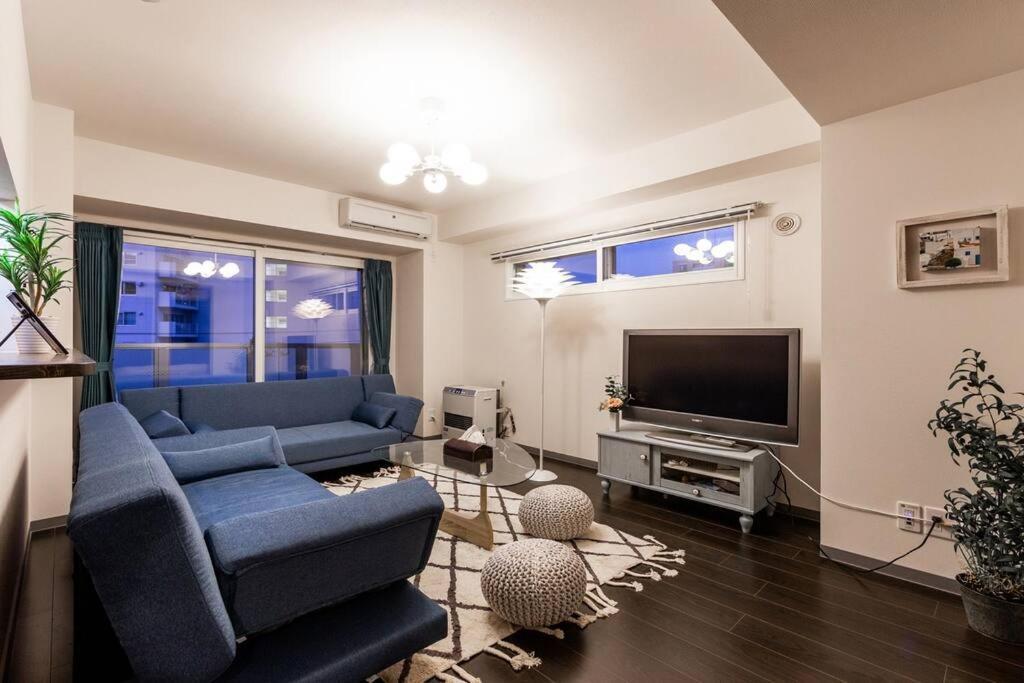Apartmán Stardust Sapporo Exteriér fotografie