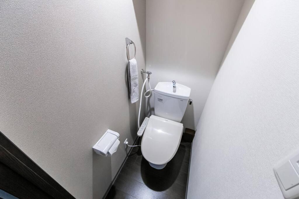 Apartmán Stardust Sapporo Exteriér fotografie