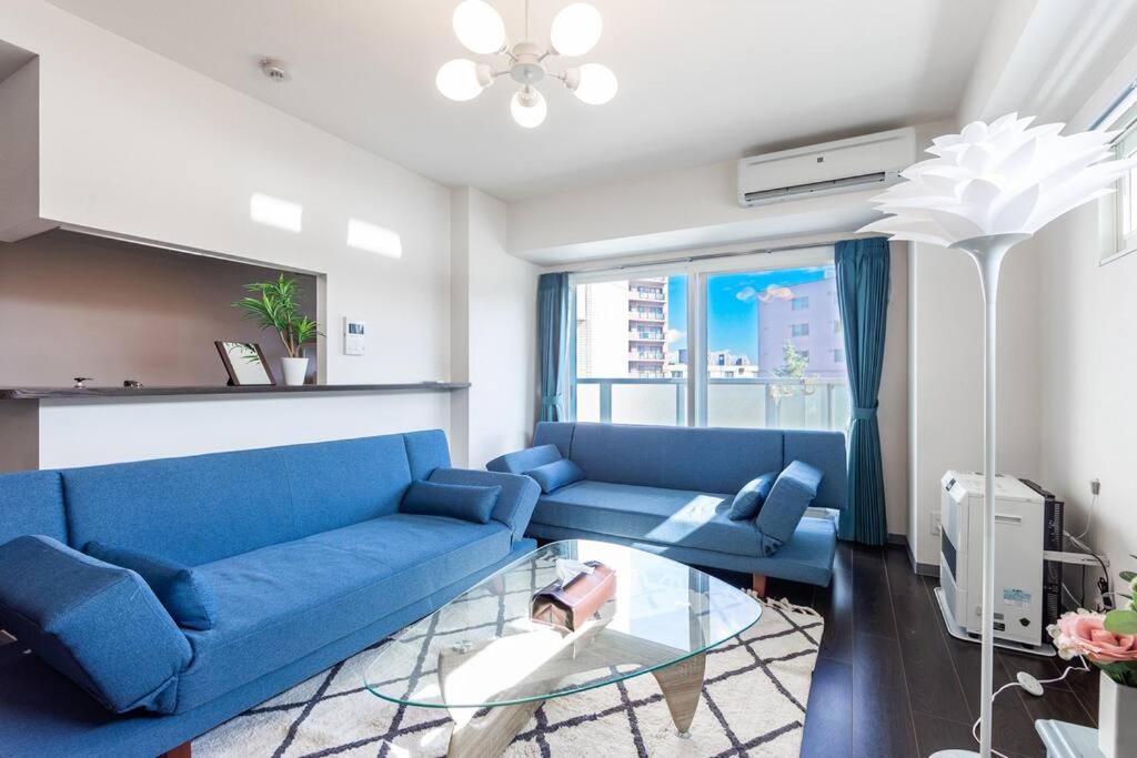 Apartmán Stardust Sapporo Exteriér fotografie