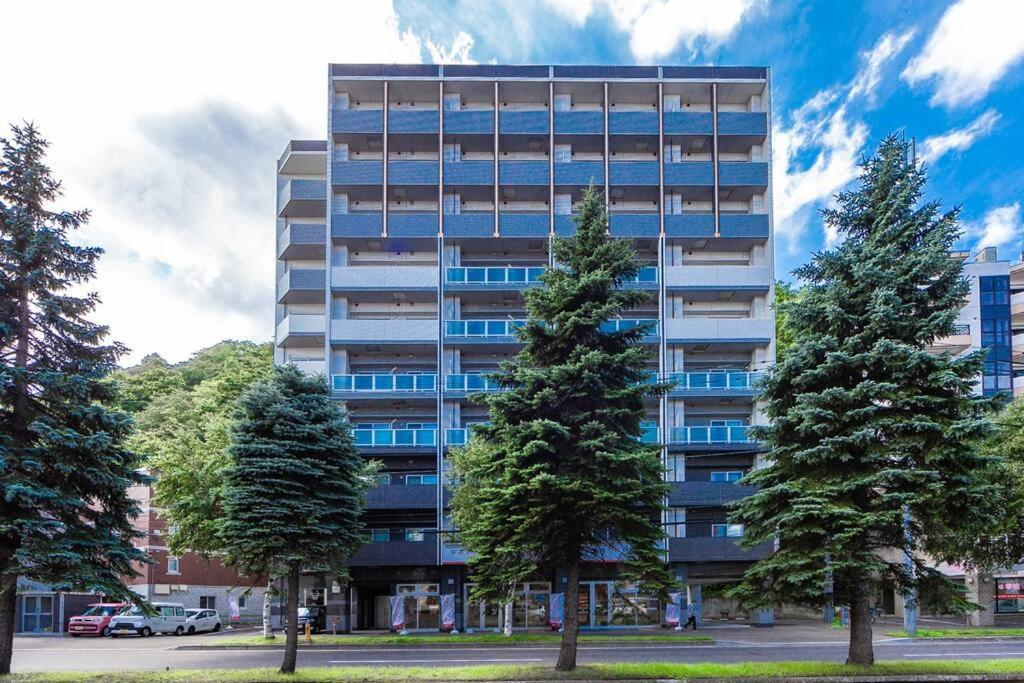 Apartmán Stardust Sapporo Exteriér fotografie
