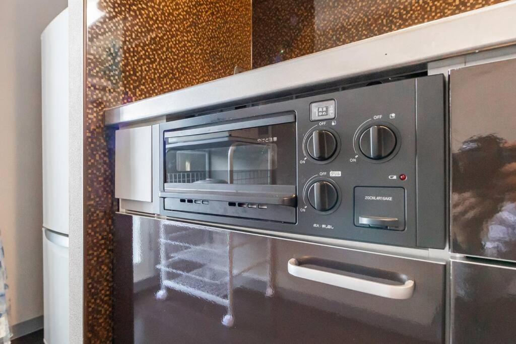 Apartmán Stardust Sapporo Exteriér fotografie