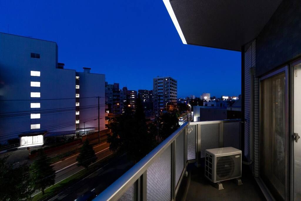Apartmán Stardust Sapporo Exteriér fotografie