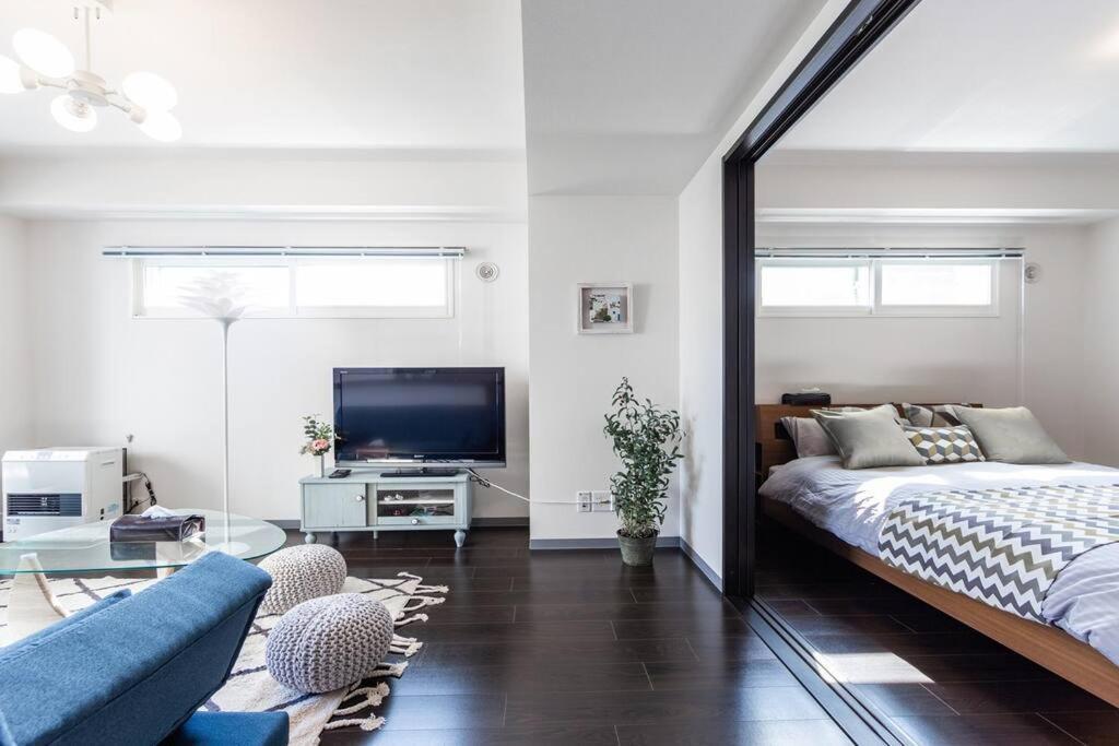Apartmán Stardust Sapporo Exteriér fotografie