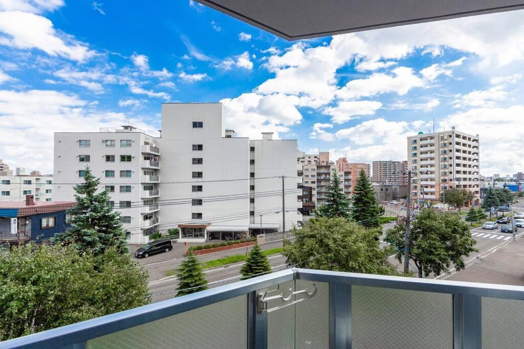 Apartmán Stardust Sapporo Exteriér fotografie