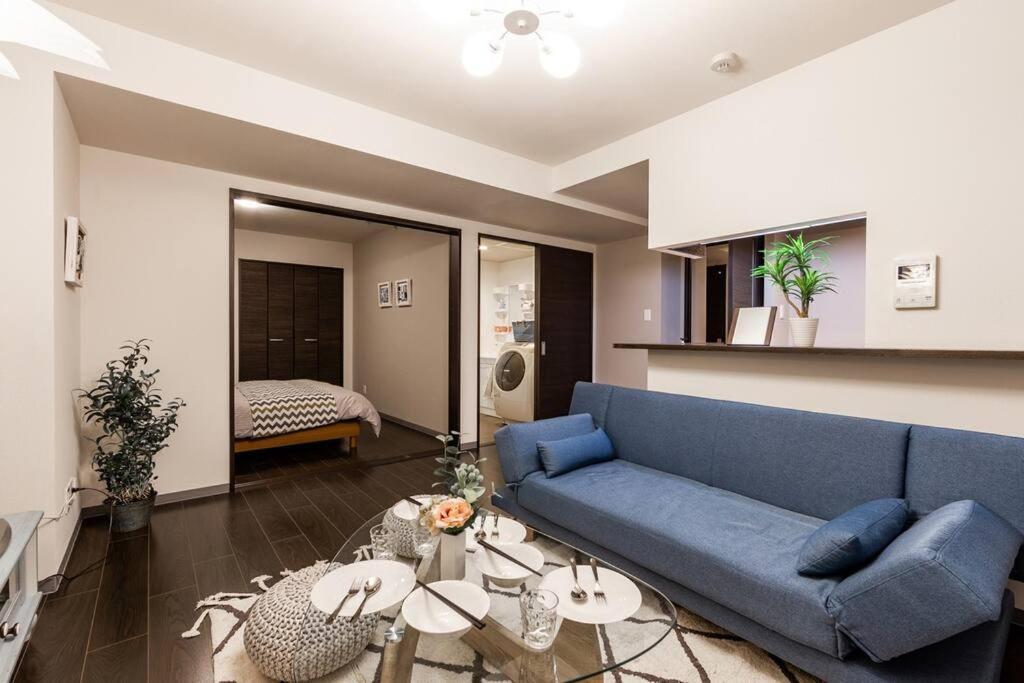 Apartmán Stardust Sapporo Exteriér fotografie